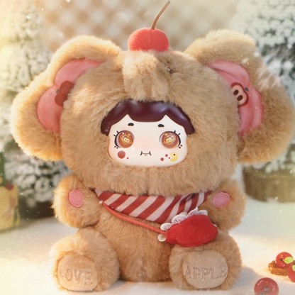 1289. BaoBao Cute and Fluffy Series Plush Blind Box
