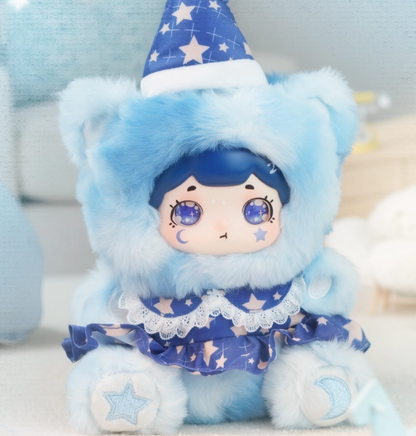 1289. BaoBao Cute and Fluffy Series Plush Blind Box