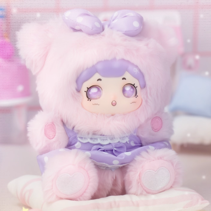 1289. BaoBao Cute and Fluffy Series Plush Blind Box