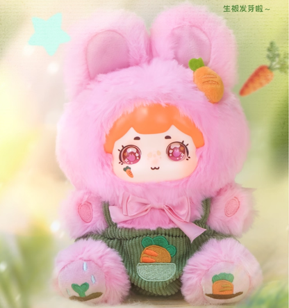 1289. BaoBao Cute and Fluffy Series Plush Blind Box