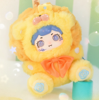 1289. BaoBao Cute and Fluffy Series Plush Blind Box