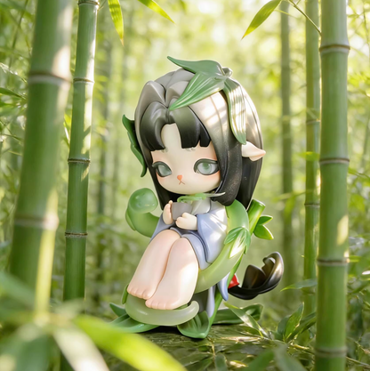 1290. NINIMO Cloud Whisper Series Figure Blind Box