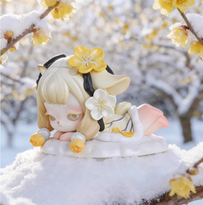 1290. NINIMO Cloud Whisper Series Figure Blind Box