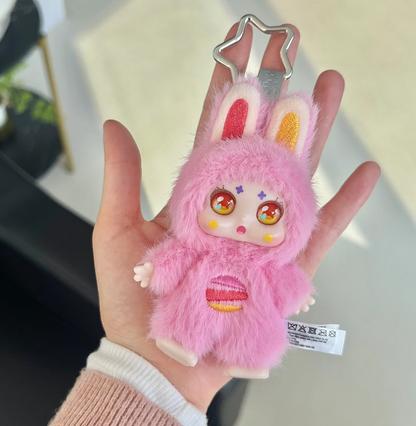 1292. KIMMON Weather Code Series Mini Plush Blind Box