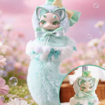 1293. Tutulong Star-Wish Catcher Series Plush Blind Box