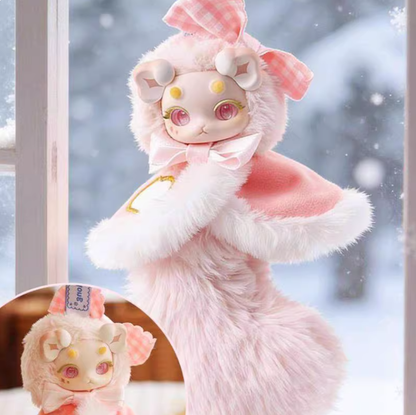 1293. Tutulong Star-Wish Catcher Series Plush Blind Box