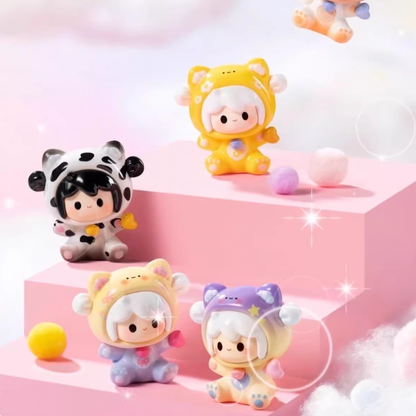 1294. UUTOY V1 UU & Meow's Travel Series Beans Blind Bag