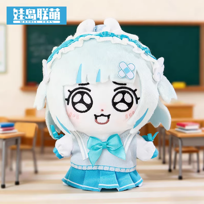 1300. Bow Tie Cat: Neko-style Girl Fashion Change Series Plush Blind Box