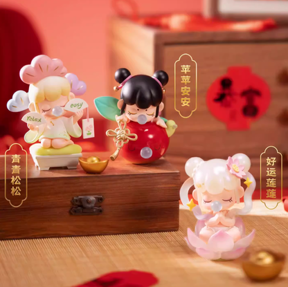 1309. Nanci Best Wishes Series Blind Box