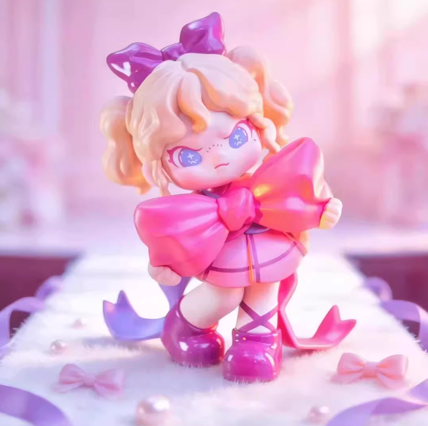 1310. Dora The Wonderful Night Series Figures Blind Box