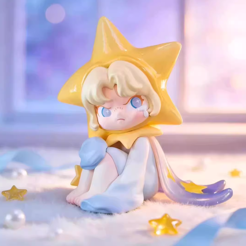 1310. Dora The Wonderful Night Series Figures Blind Box