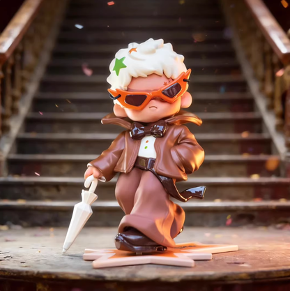 1310. Dora The Wonderful Night Series Figures Blind Box