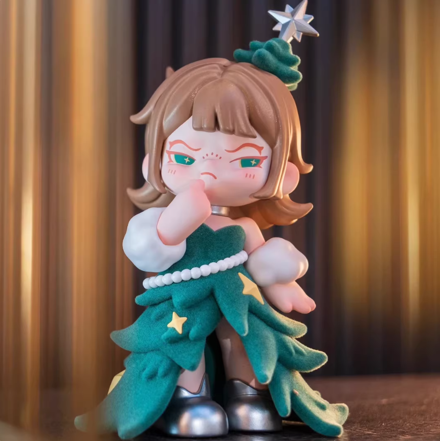 1310. Dora The Wonderful Night Series Figures Blind Box