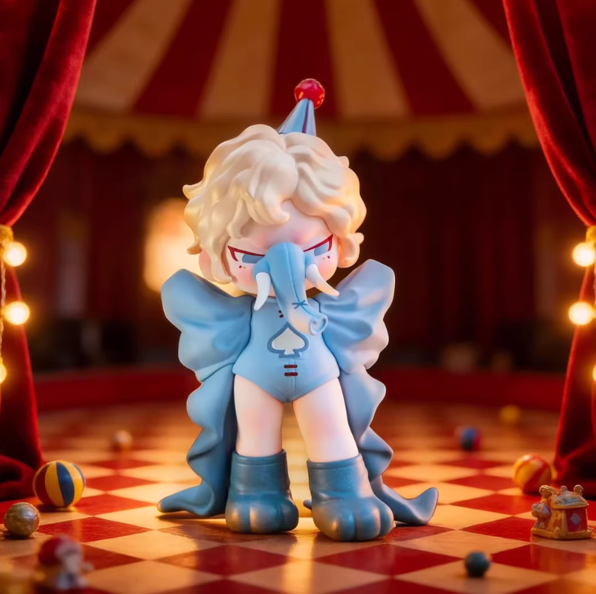 1310. Dora The Wonderful Night Series Figures Blind Box