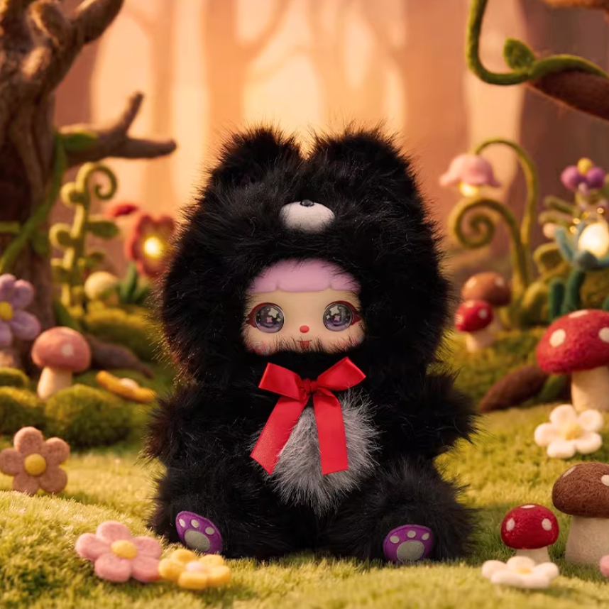 1311. Kitten The Witch's Forest 680% Series Plush Blind Box