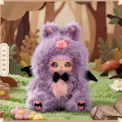1311. Kitten The Witch's Forest 680% Series Plush Blind Box