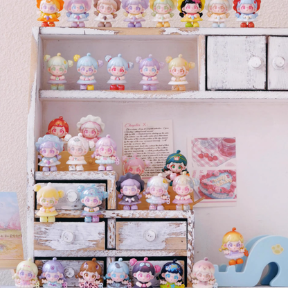 1312. Little Peach Cute Paradise Series Beans Blind Bag