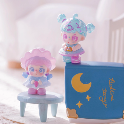 1312. Little Peach Cute Paradise Series Beans Blind Bag
