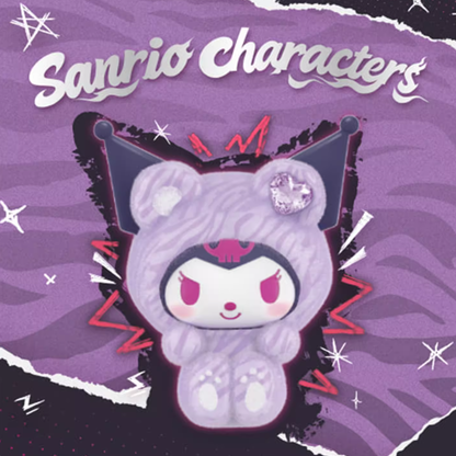 1317. Sanrio Characters Gem Forest Series Blind Box