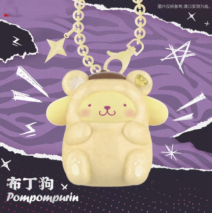 1317. Sanrio Characters Gem Forest Series Blind Box