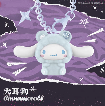 1317. Sanrio Characters Gem Forest Series Blind Box