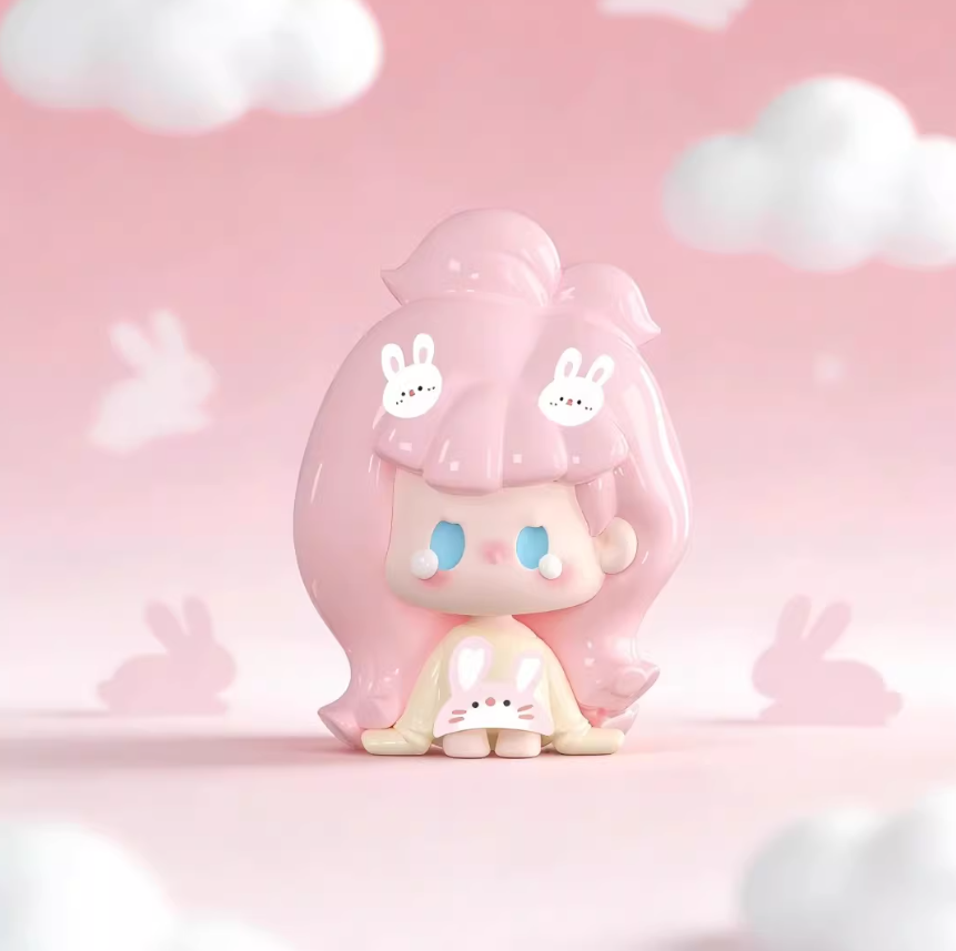 1318. NuNu OOTD Series Mini Beans Blind Bag