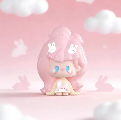 1318. NuNu OOTD Series Mini Beans Blind Bag