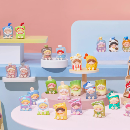1319. Wendy One-Day Manager Series Beans Blind Bag
