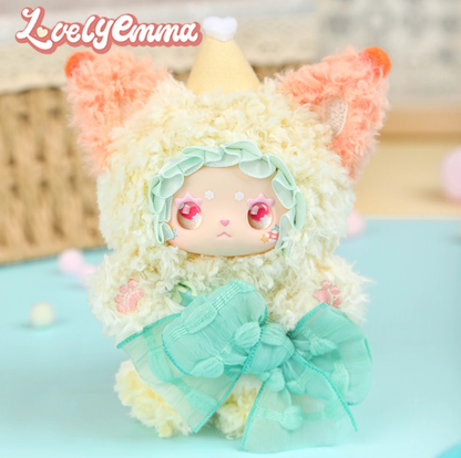 1321. LOVELY EMMA Lucky No.1 Series Plush Blind Box