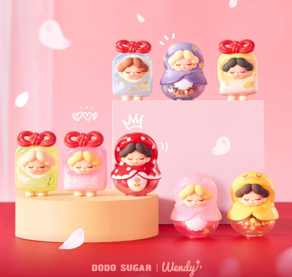 1322. Wendy Good Fortune Has Arrived Series Beans Blind Bag
