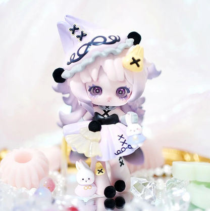 1323. Ninita Witch Revelation Series Blind Box