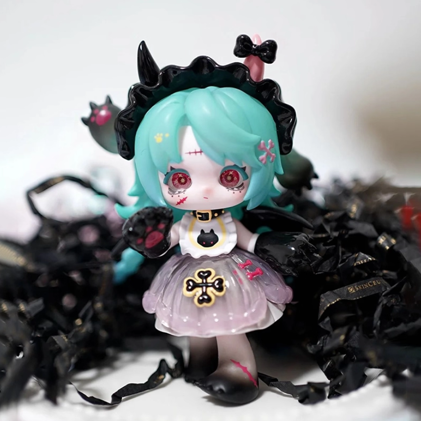 1323. Ninita Witch Revelation Series Blind Box