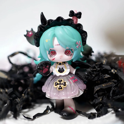 1323. Ninita Witch Revelation Series Blind Box