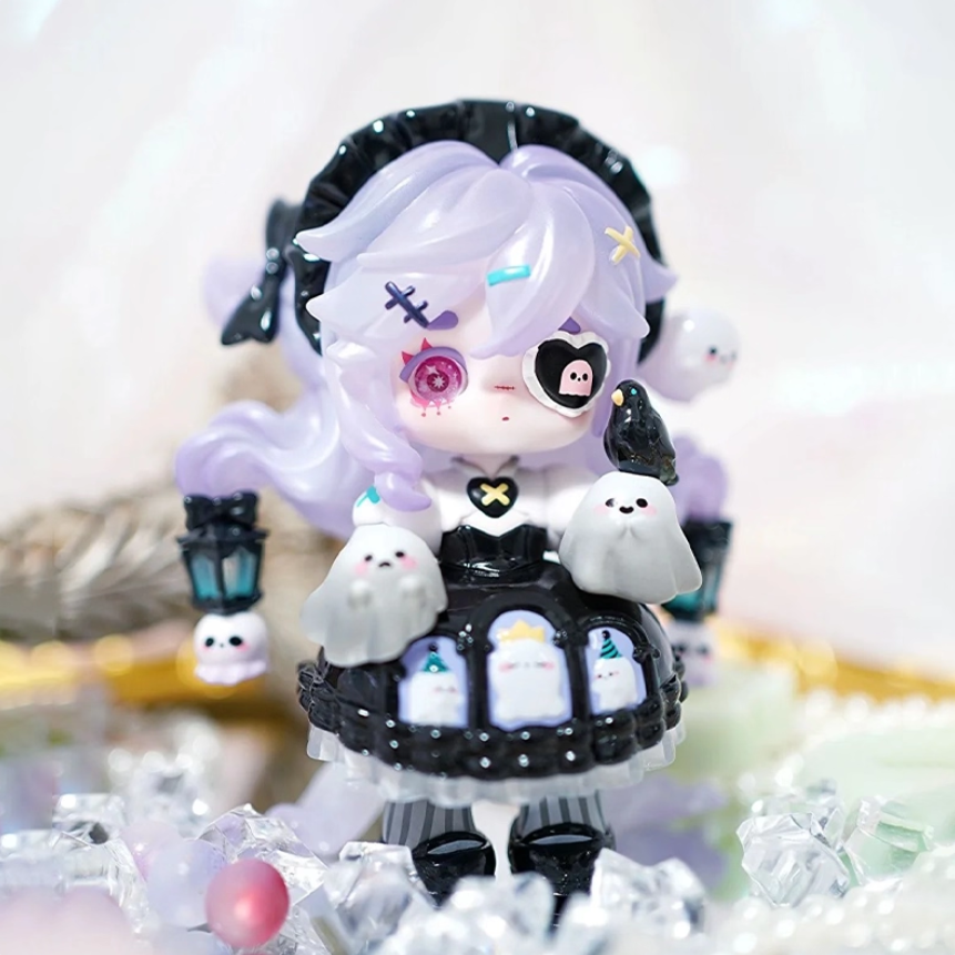1323. Ninita Witch Revelation Series Blind Box