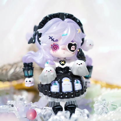 1323. Ninita Witch Revelation Series Blind Box