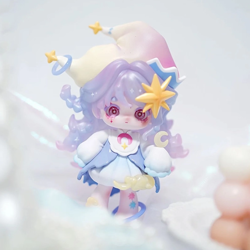 1323. Ninita Witch Revelation Series Blind Box