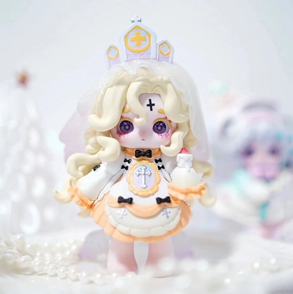1323. Ninita Witch Revelation Series Blind Box