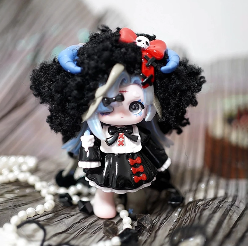 1323. Ninita Witch Revelation Series Blind Box