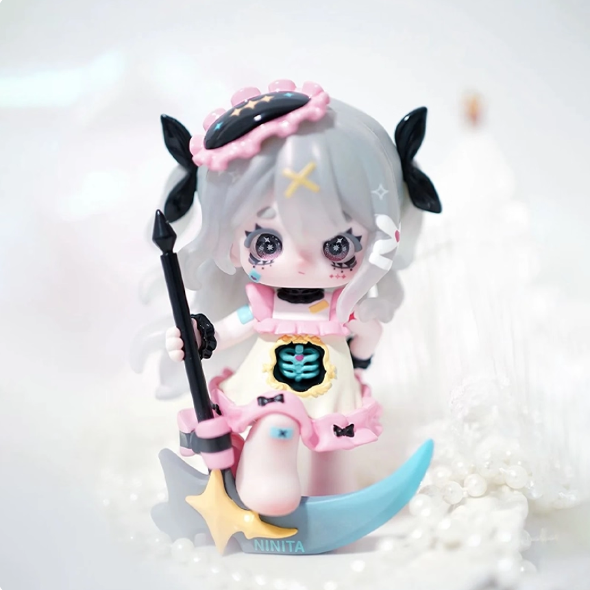 1323. Ninita Witch Revelation Series Blind Box
