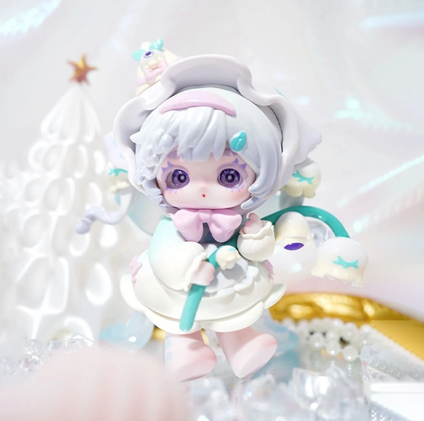 1323. Ninita Witch Revelation Series Blind Box