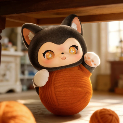 1326. MOFFY’s Magic Tailoring Shop The Magic Furry Mewky Series Blind Box
