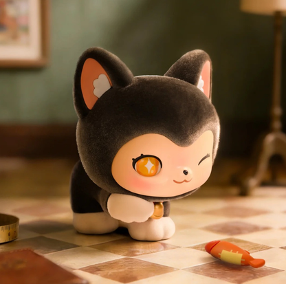 1326. MOFFY’s Magic Tailoring Shop The Magic Furry Mewky Series Blind Box