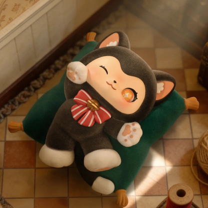 1326. MOFFY’s Magic Tailoring Shop The Magic Furry Mewky Series Blind Box