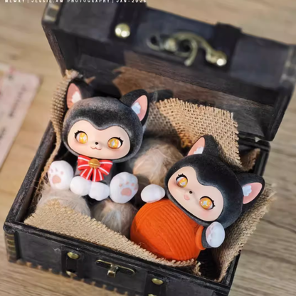 1326. MOFFY’s Magic Tailoring Shop The Magic Furry Mewky Series Blind Box
