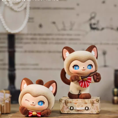 1326. MOFFY’s Magic Tailoring Shop The Magic Furry Mewky Series Blind Box