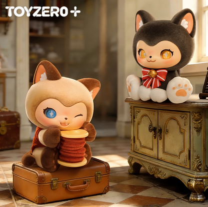 1326. MOFFY’s Magic Tailoring Shop The Magic Furry Mewky Series Blind Box