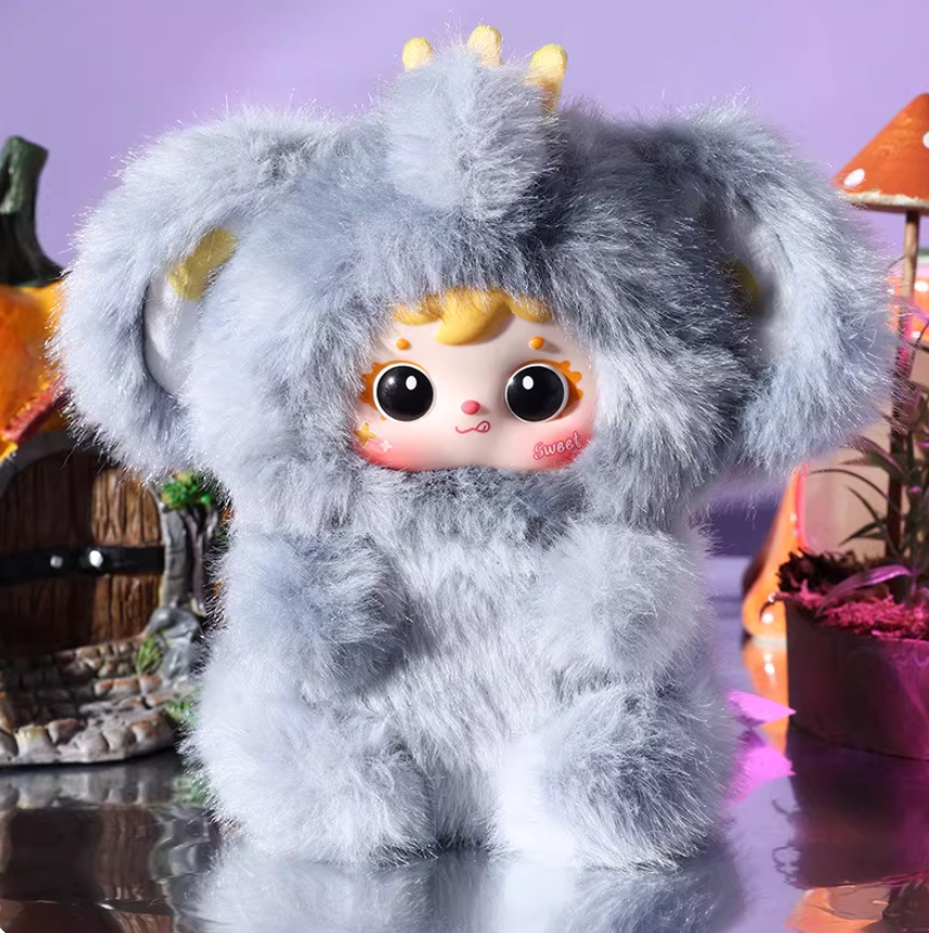 1328. Samuel Sweet Dream Fantasy Series Plush Blind Box