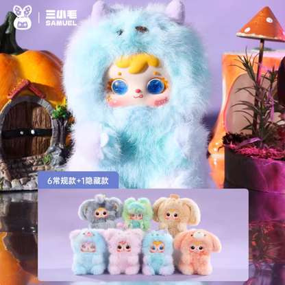 1328. Samuel Sweet Dream Fantasy Series Plush Blind Box