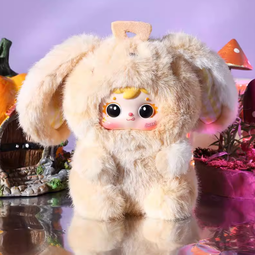 1328. Samuel Sweet Dream Fantasy Series Plush Blind Box