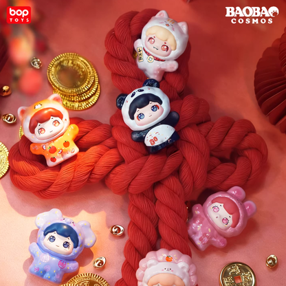1330. BAOBAO New Year Series Beans Blind Bag
